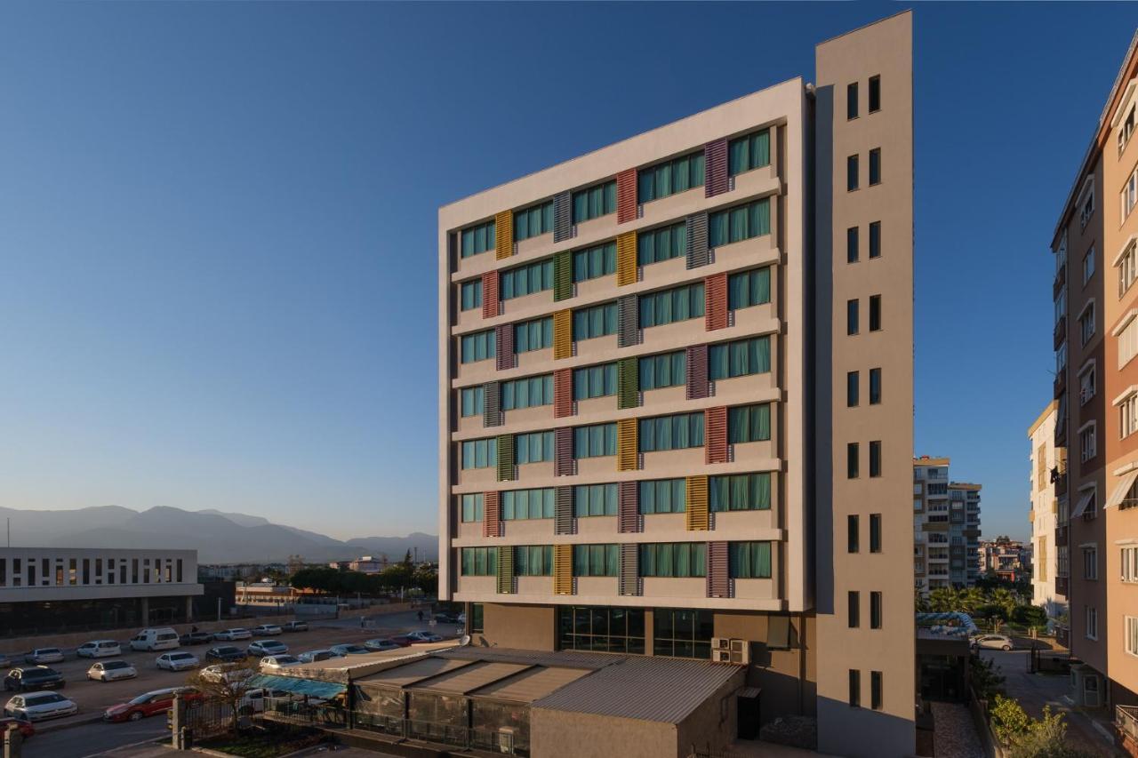 Anelli Hotel Antalya Kültér fotó