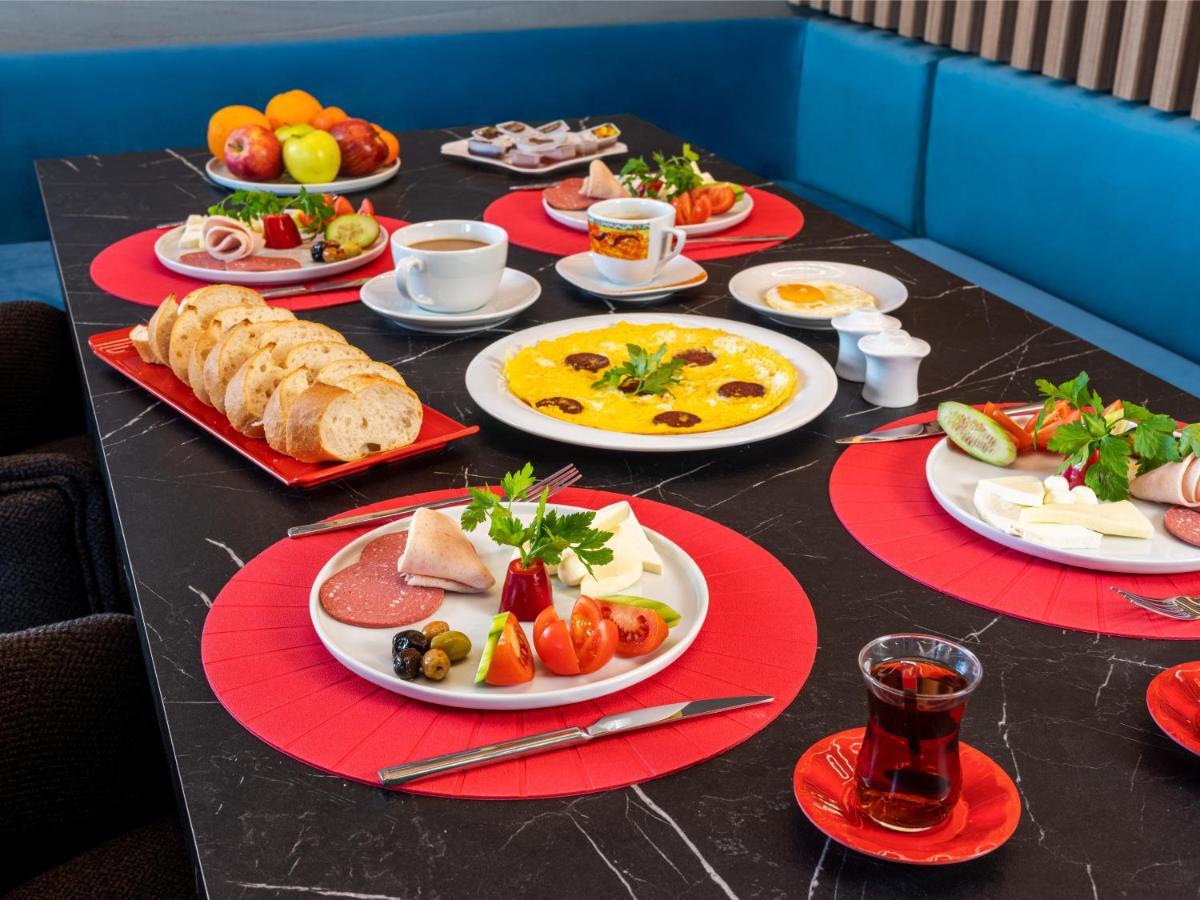 Anelli Hotel Antalya Kültér fotó